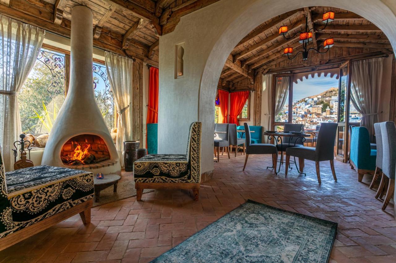 Dar Echchaouen & 4*