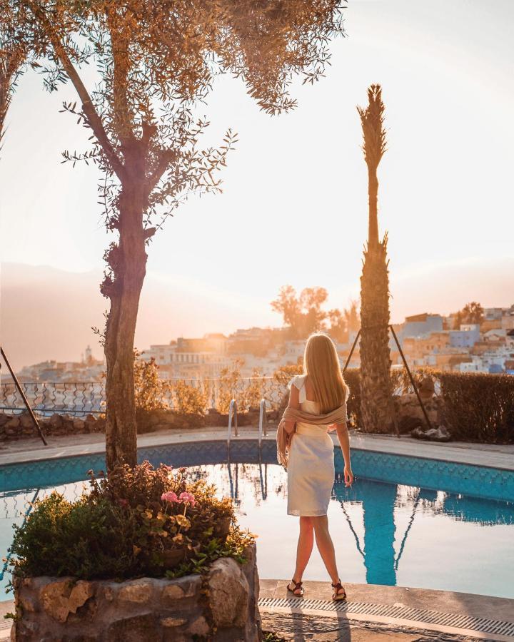 Dar Echchaouen & Bed and breakfast 4*