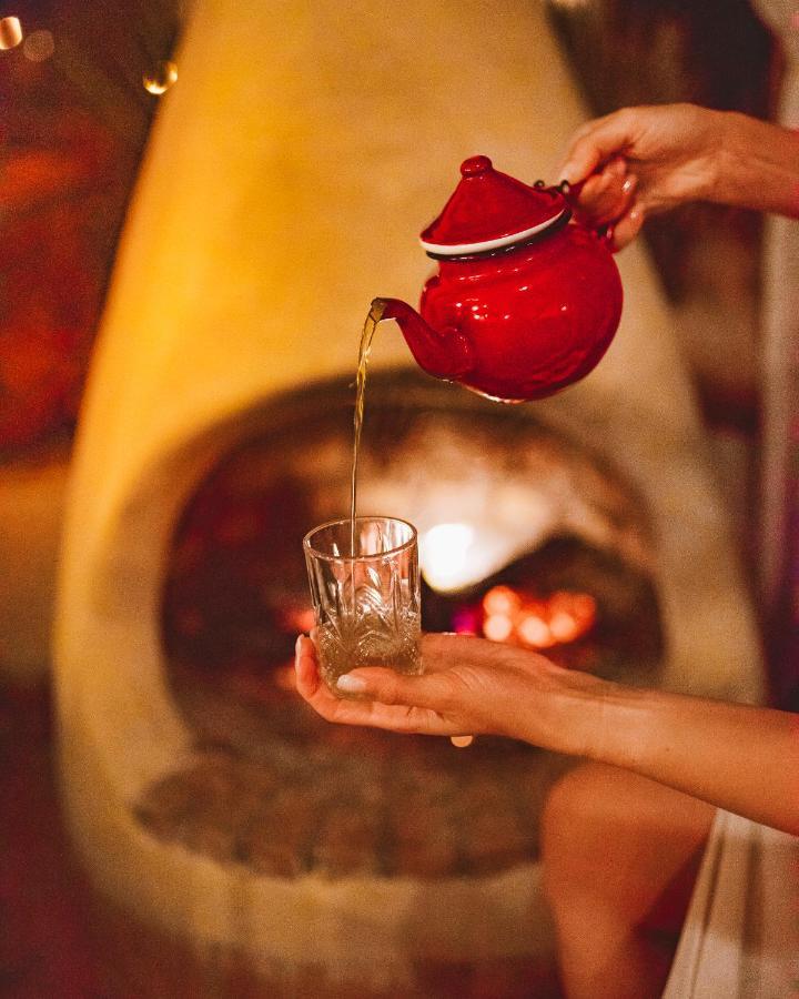 Dar Echchaouen Maison D'hôtes&riad Couette-café