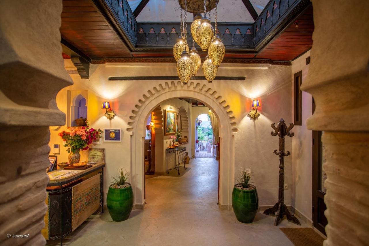 Bed and breakfast Dar Echchaouen & 4*