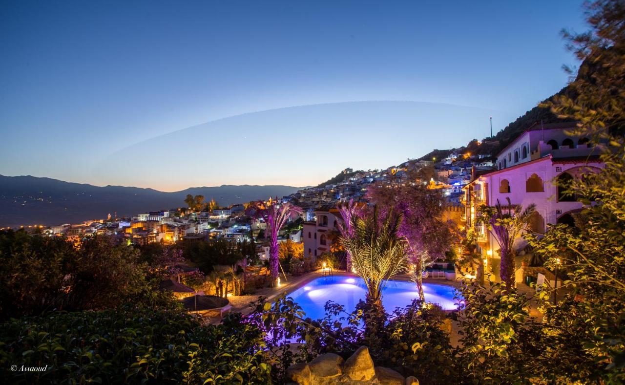 Dar Echchaouen Maison D'hôtes&riad 4* Chefchaouen