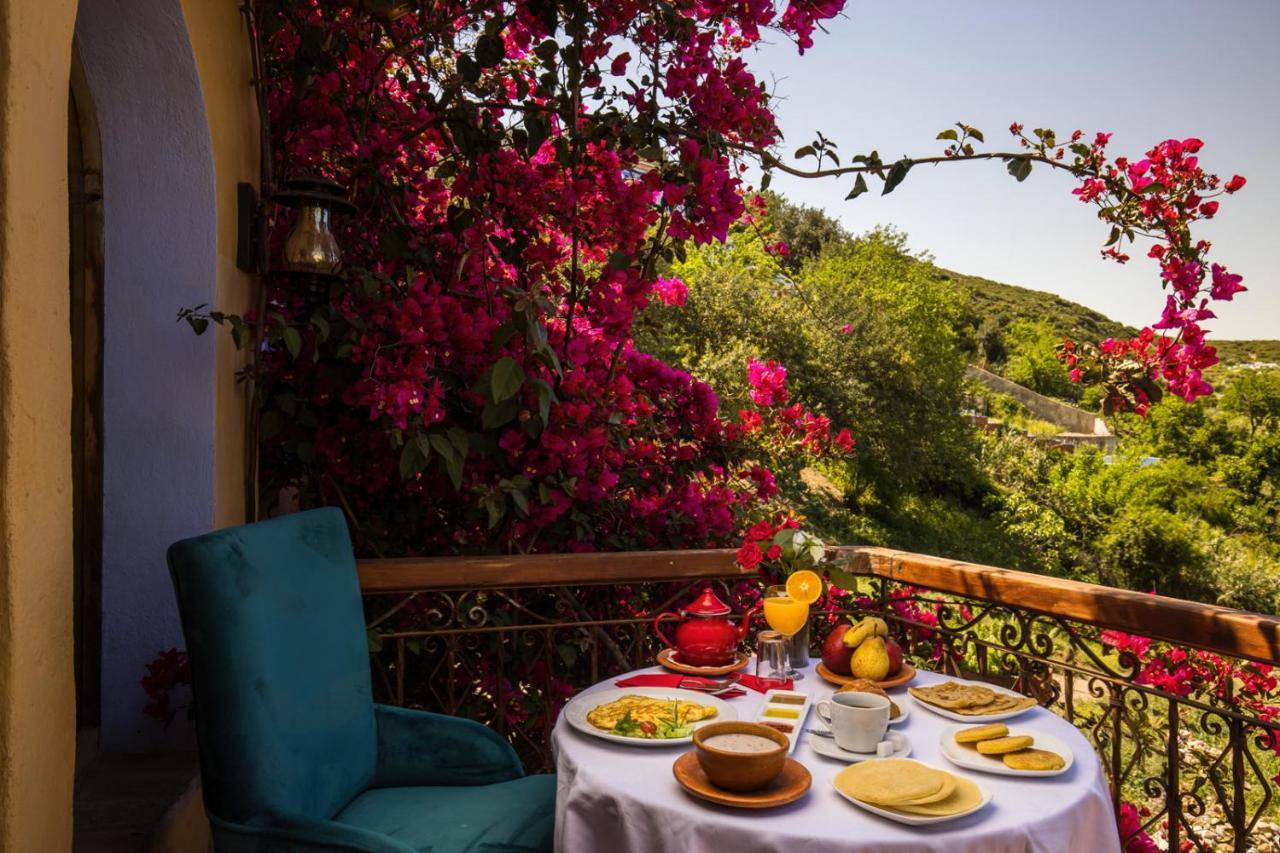 Dar Echchaouen Maison D'hôtes&riad Couette-café Chefchaouen