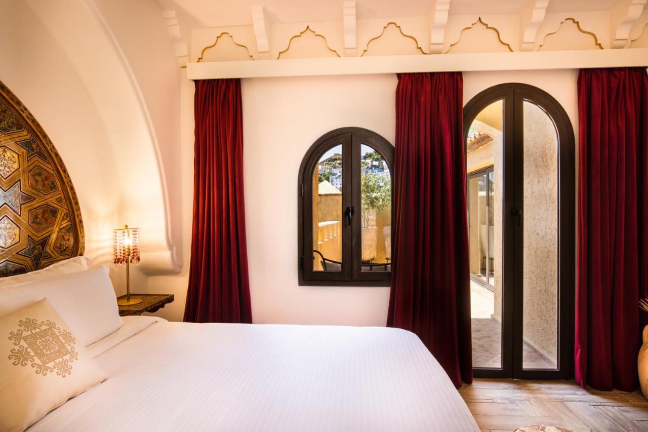 Dar Echchaouen & Bed and breakfast Xauen