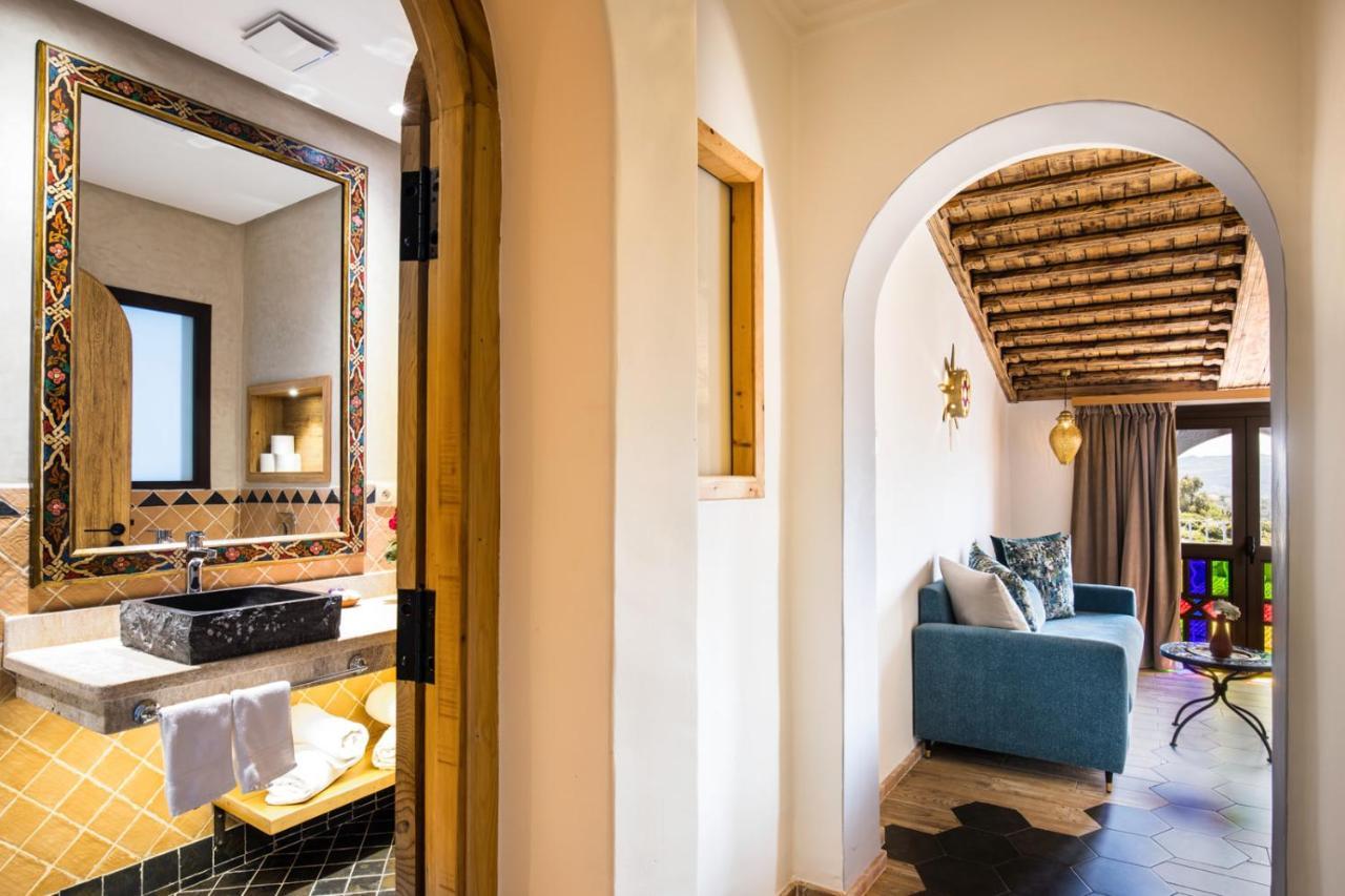 Dar Echchaouen Maison D'hôtes&riad Couette-café 4*
