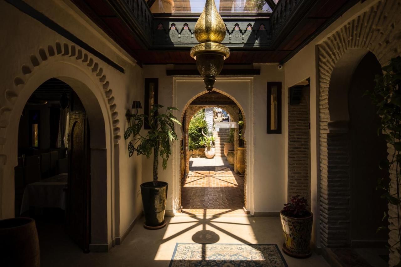 Dar Echchaouen & Bed and breakfast