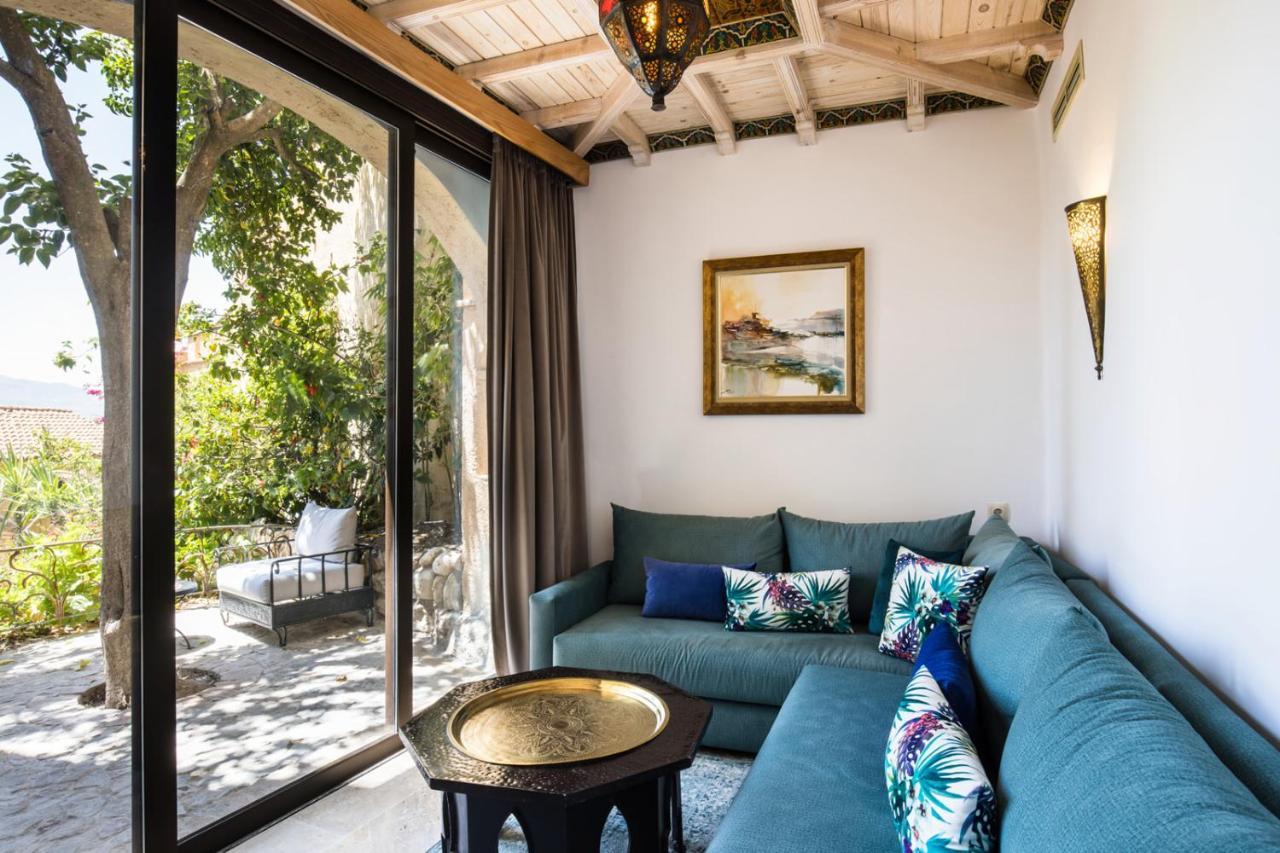 Dar Echchaouen & Bed and breakfast Xauen