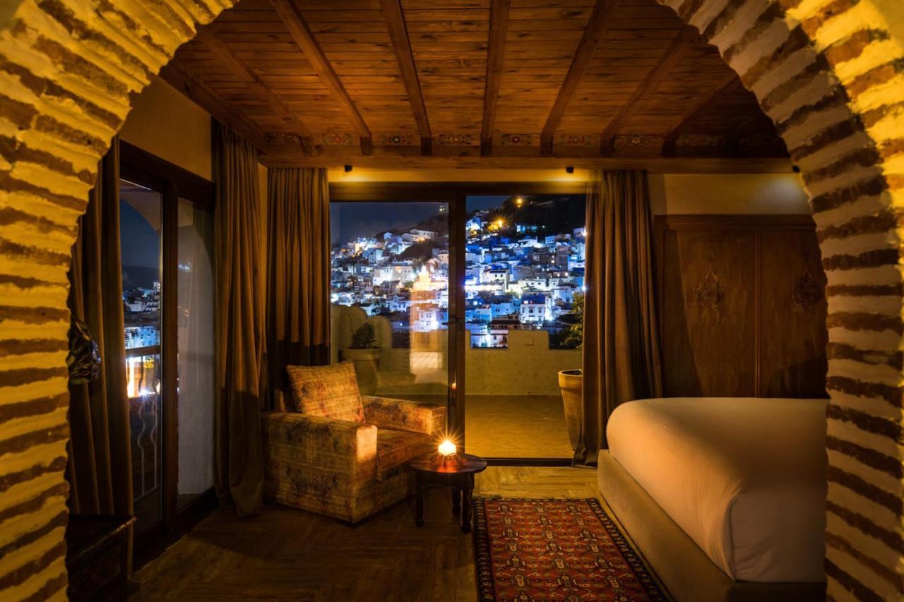 Dar Echchaouen &