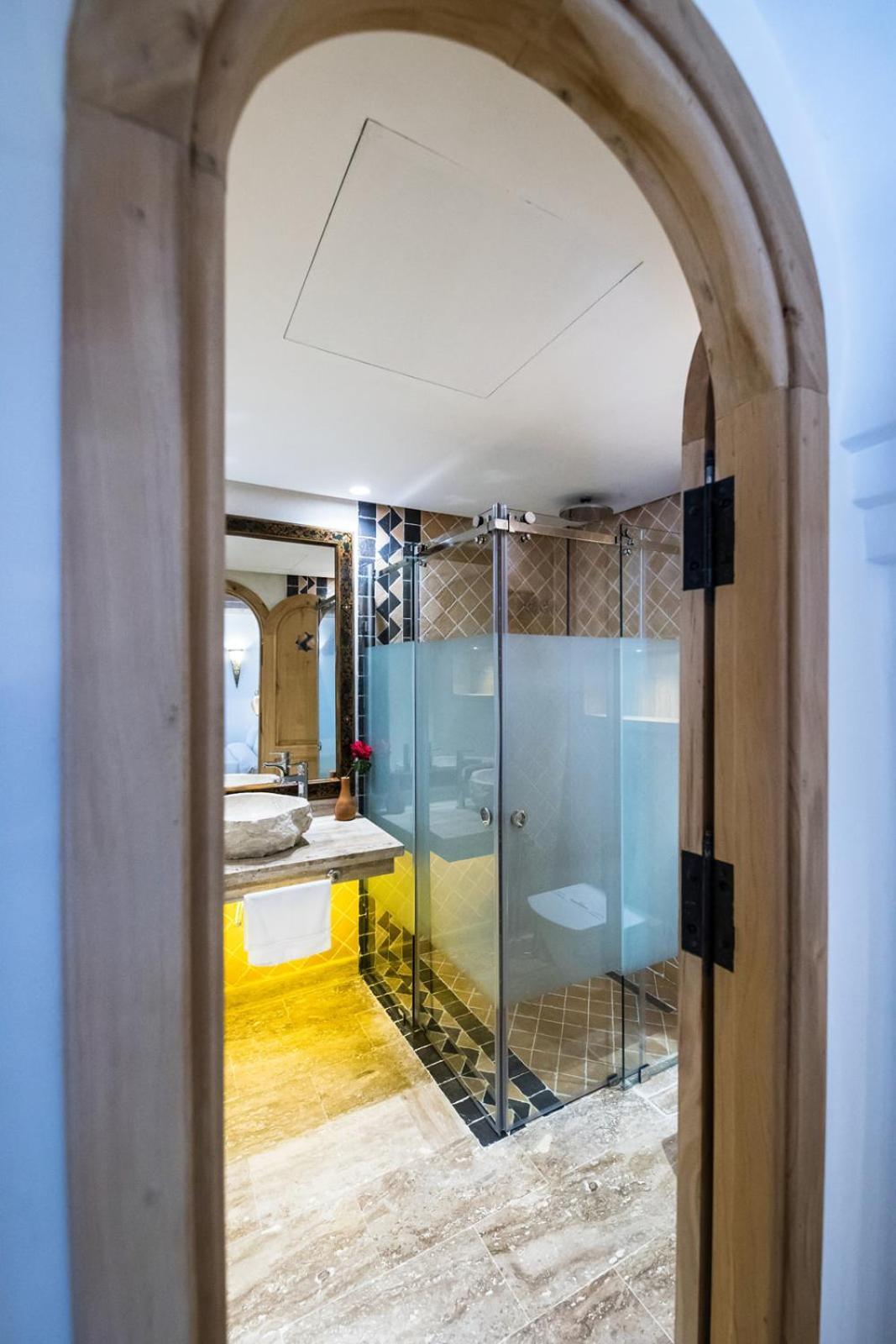 Dar Echchaouen & Bed and breakfast Xauen