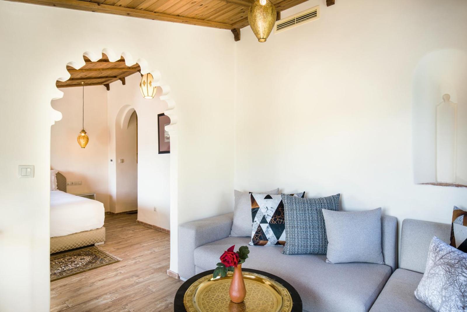 Bed and breakfast Dar Echchaouen & 4*