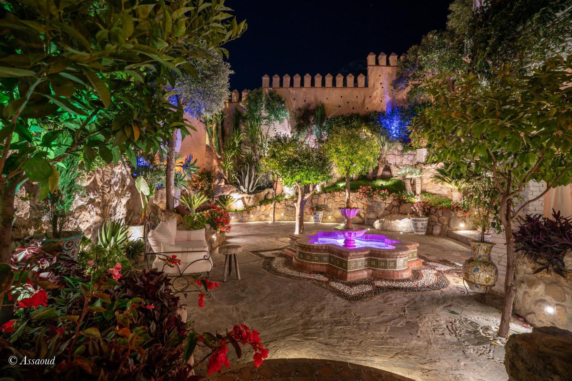 Dar Echchaouen & Bed and breakfast 4*