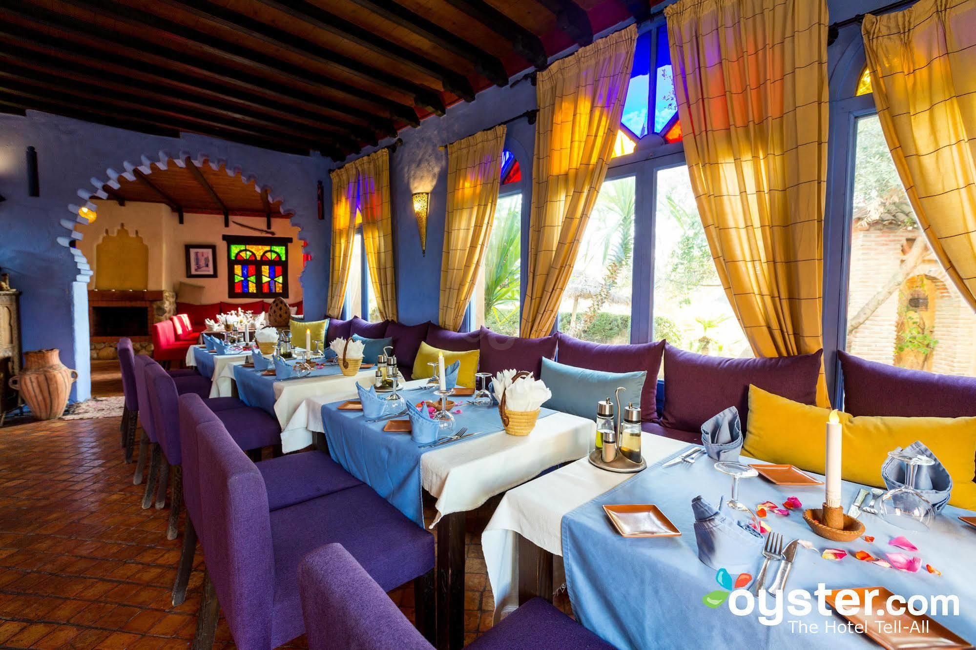 Dar Echchaouen Maison D'hôtes&riad