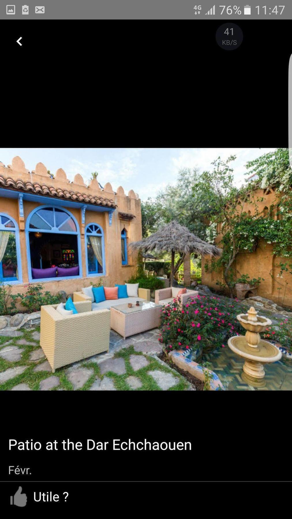 Dar Echchaouen & 4*
