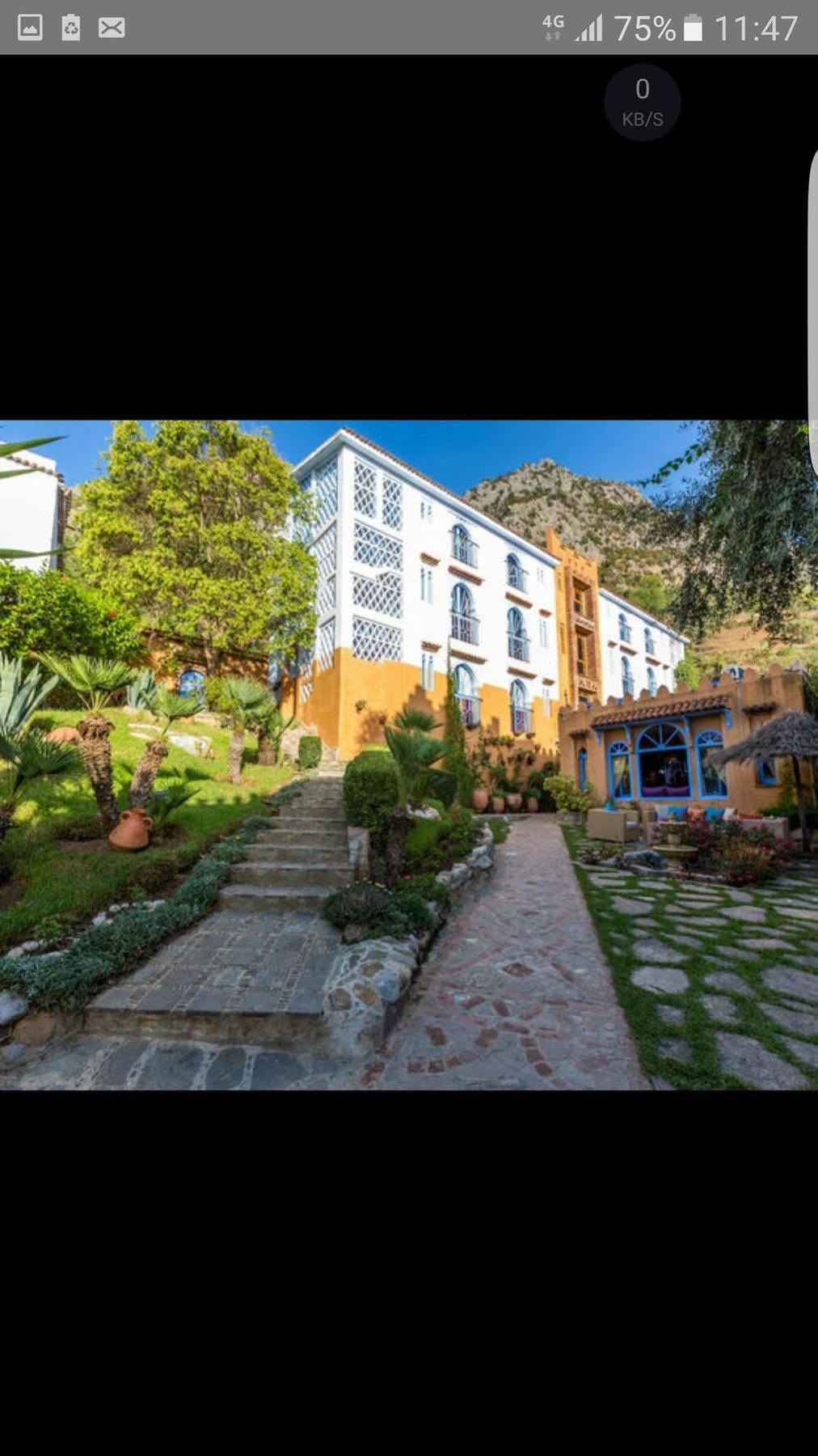 Bed and breakfast Dar Echchaouen &