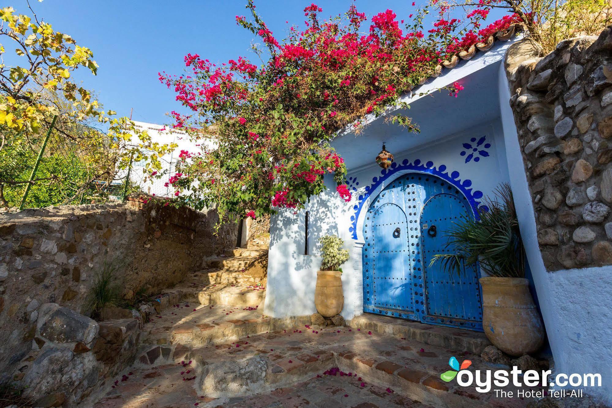 Dar Echchaouen Maison D'hôtes&riad