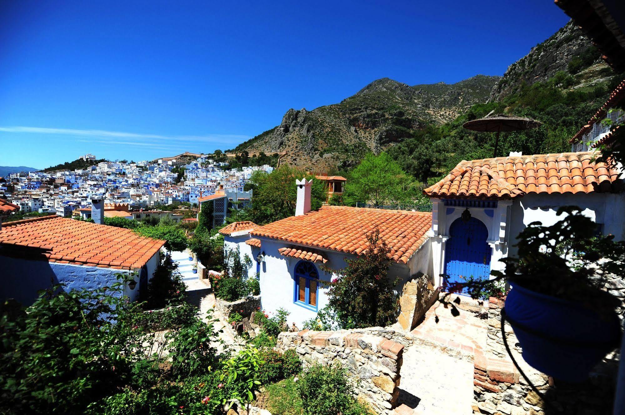 Dar Echchaouen Maison D'hôtes&riad 4* Chefchaouen