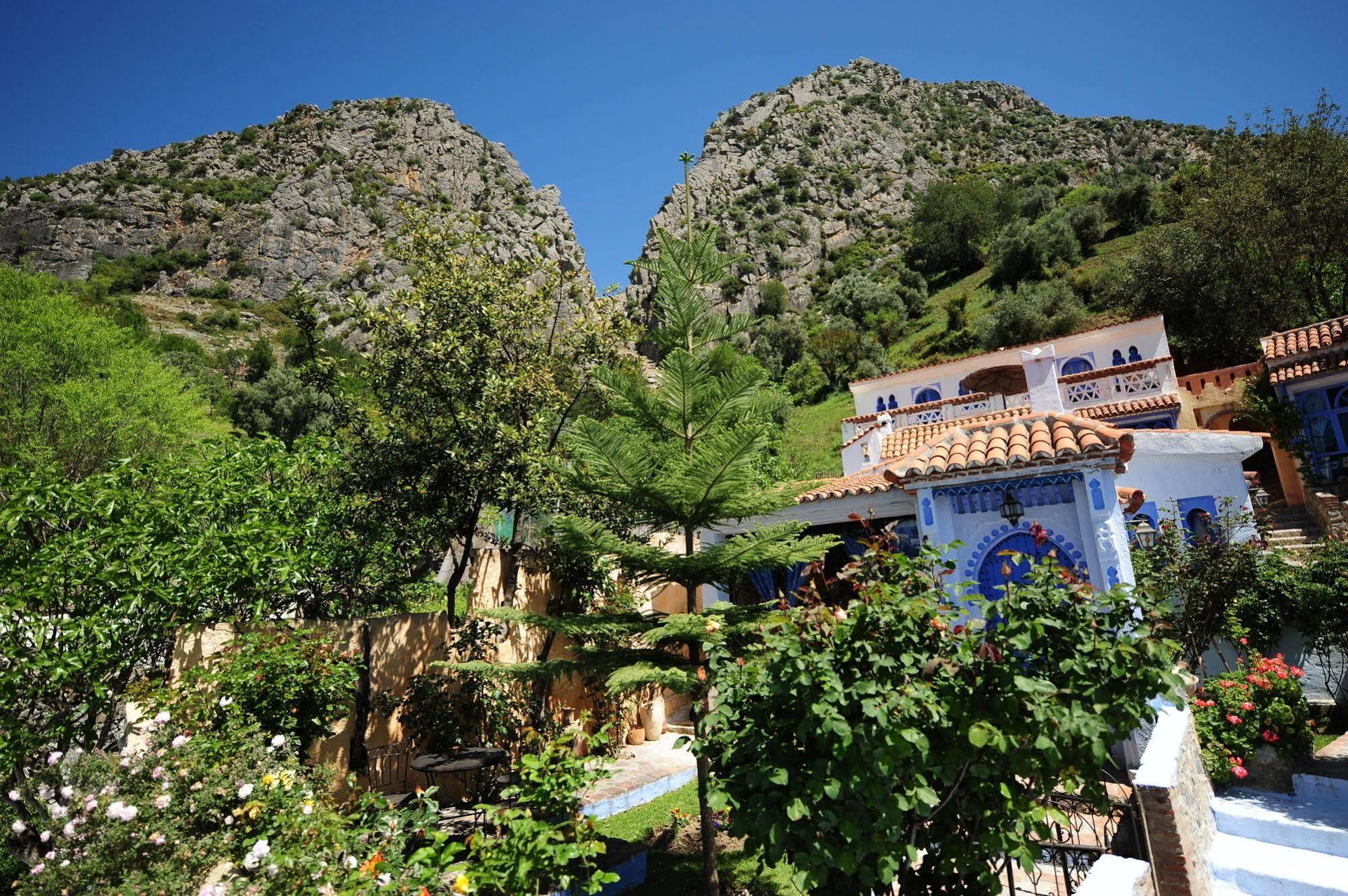 Bed and breakfast Dar Echchaouen &