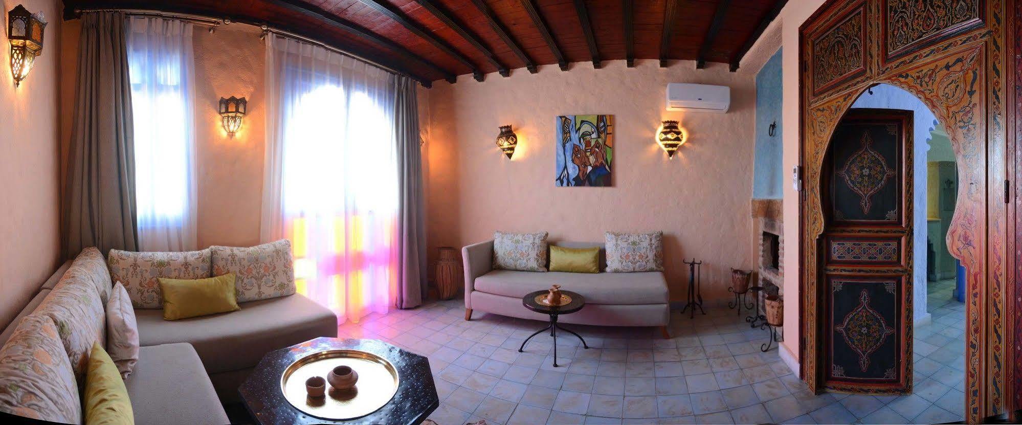 Dar Echchaouen Maison D'hôtes&riad 4* Chefchaouen