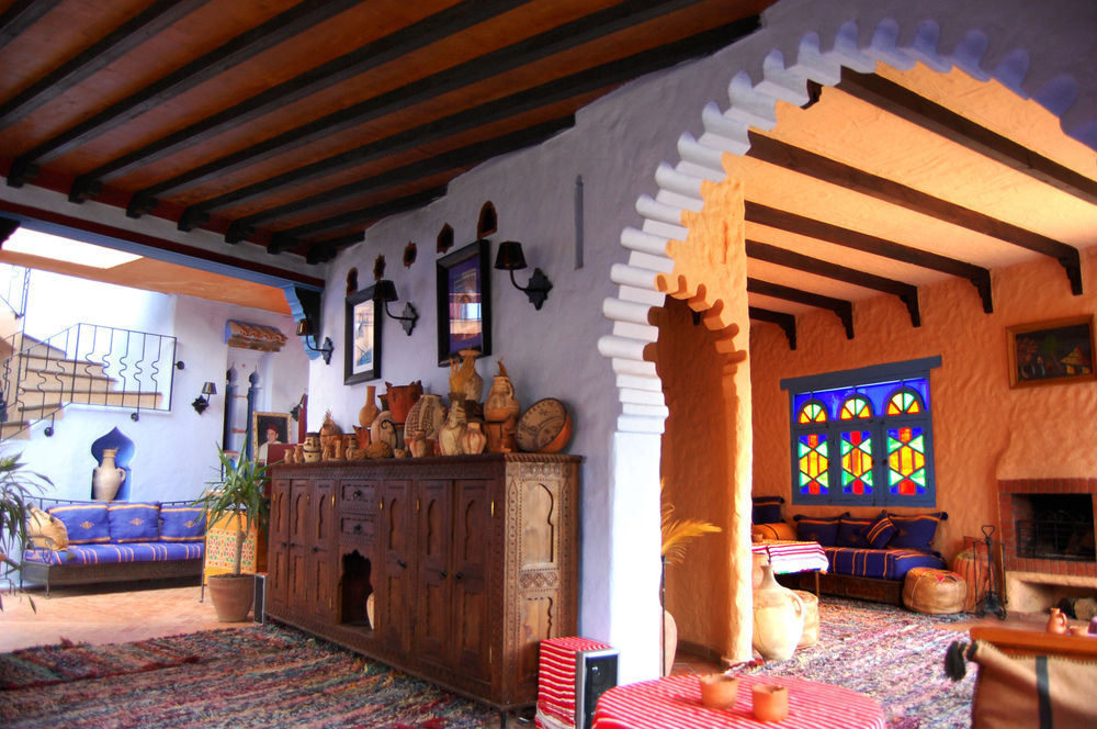 Bed and breakfast Dar Echchaouen & Xauen
