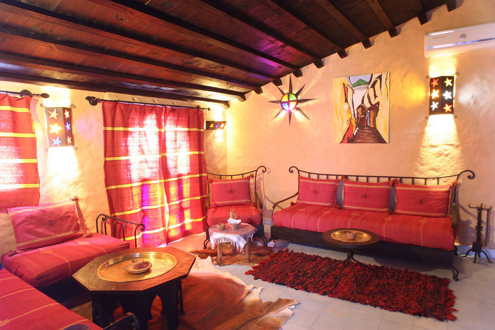 Dar Echchaouen & Bed and breakfast