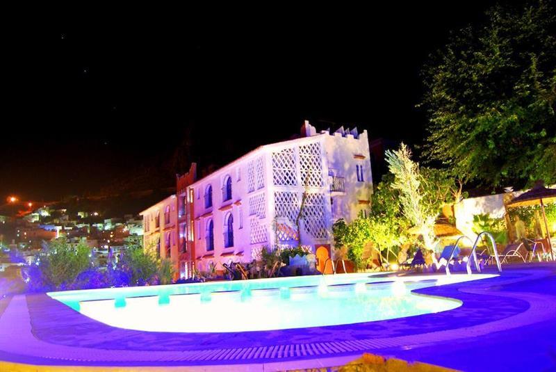 Dar Echchaouen & 4*